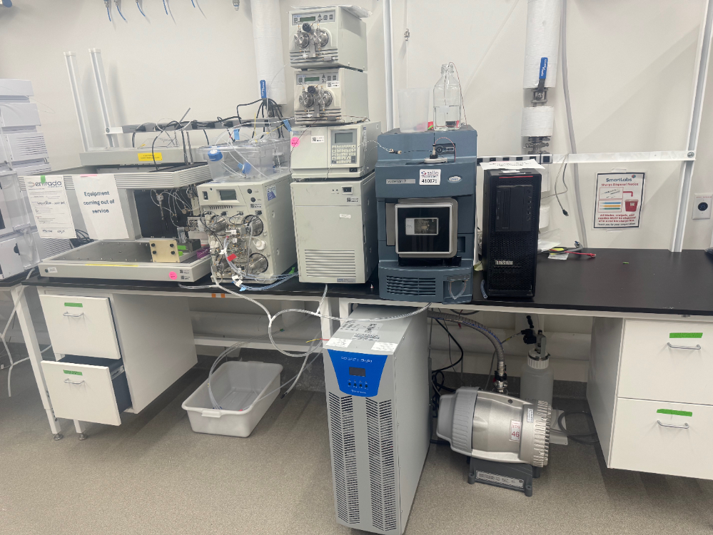 Image of Waters SQ Detector 2 LC/MS System